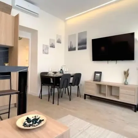 G3 Apartamento Exclusivo, Madrid Exterior photo